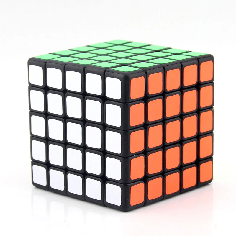 ShengShou Mr. M 5x5x5 Магнитный магический куб сенгсо 5x5 Магниты скорость головоломка антистресс Развивающие игрушки для детей