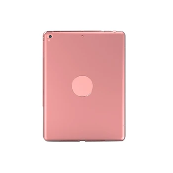 

Tablet Keyboard Case, Case Wireless Bluetooth Built-In Stand Removable Keyboard Case Cover with Auto Sleep/Wake for iPad 9.7 201