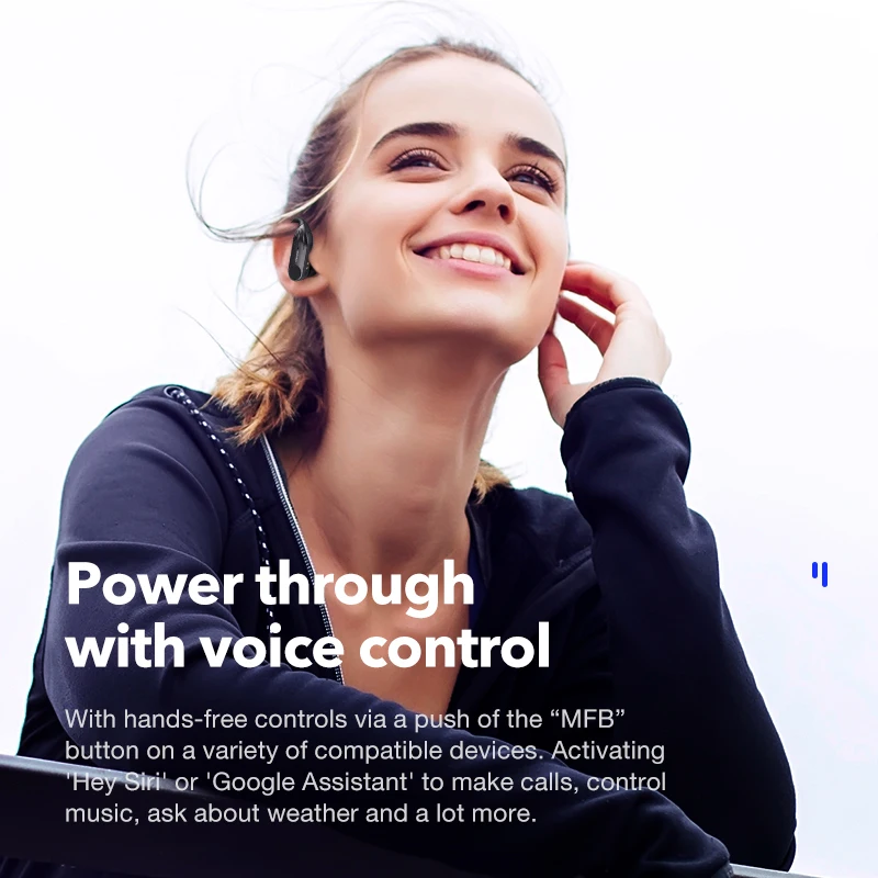 SANLEPUS Bluetooth Kopfhörer TWS 5,0 Led anzeige Drahtlose Ohrhörer Stereo Kopfhörer für Xiaomi in Ohr Telefon Gaming Sport Headset