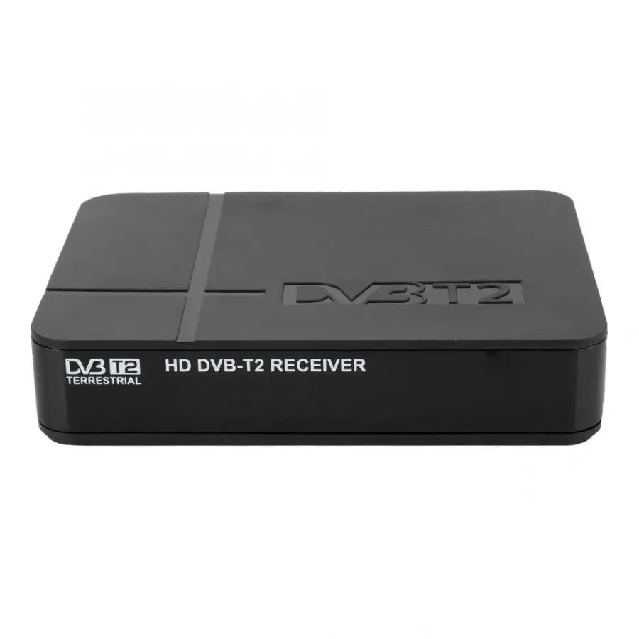 DVB-T/T2 приставка DVB Android tv Box пульт дистанционного управления поставляется без батареи(ЕС вилка 100-240 В