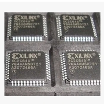 

(5piece)New original XC2C64A XC2C64A-7VQG44C XC2C64A-7VQ44C QFP44