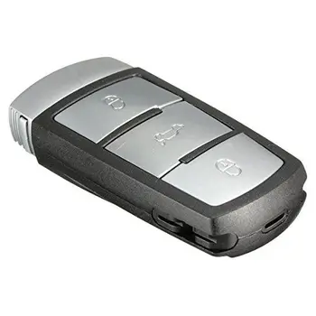 

Prop-Plip - Carcasa para llave de Volkswagen Passat CC (3 botones)
