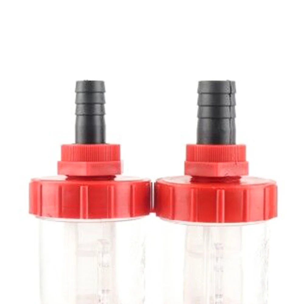 

19/25mm Large Flow Transparent Strainer Piston Pump Hose Pipe Filter Agricultural Sprayer Accessories
