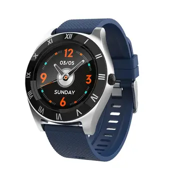 

M11 Round Sports Smart Watch Tracker Photo Shoots Step Counting Bluetooth Monitor