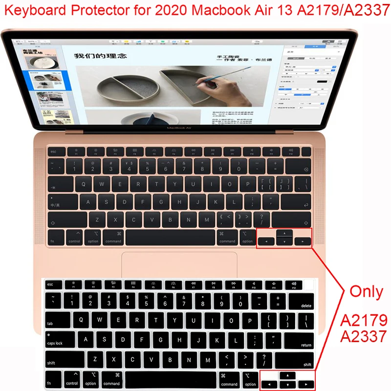 MacBook Air 2019　USキーボード/13inch/1T/16/i7