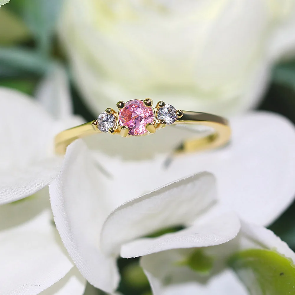 Carissa: Oval Diamond Engagement Ring with Delicate Band | Ken & Dana Design