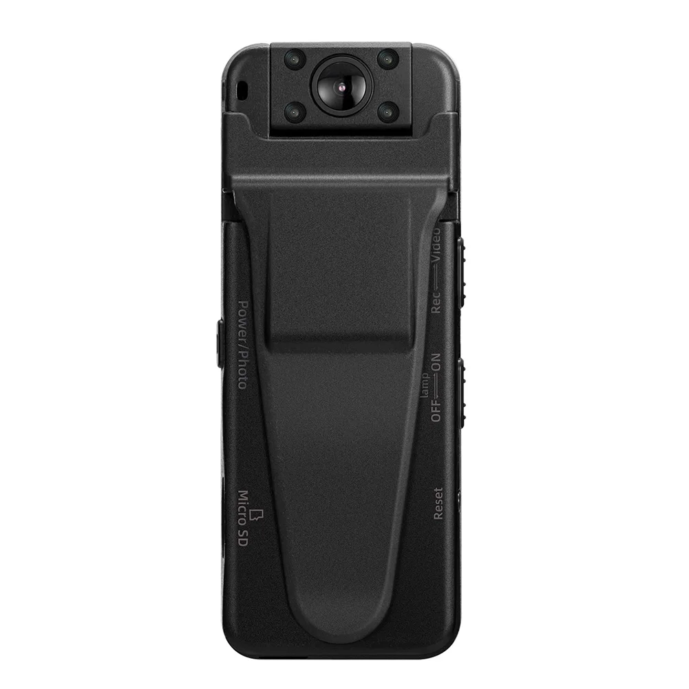 A8Z 1080P HD мини цифровой Камера ручка надеваемая на тело маленький DV видеокамера |