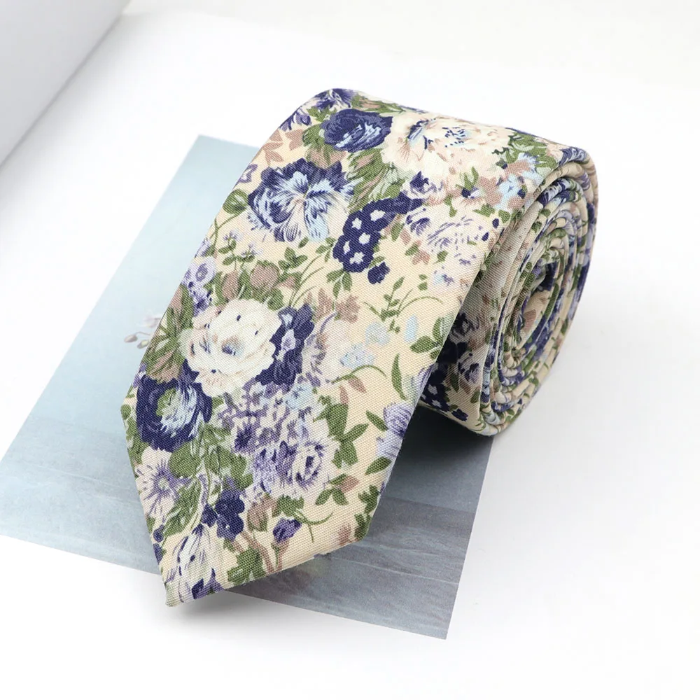 Стиль Цветочный Мягкий текстурный галстук хлопок для мужчин и женщин платье ручной работы для взрослых свадебный смокинг аксессуар бабочка подарок - Цвет: 10
