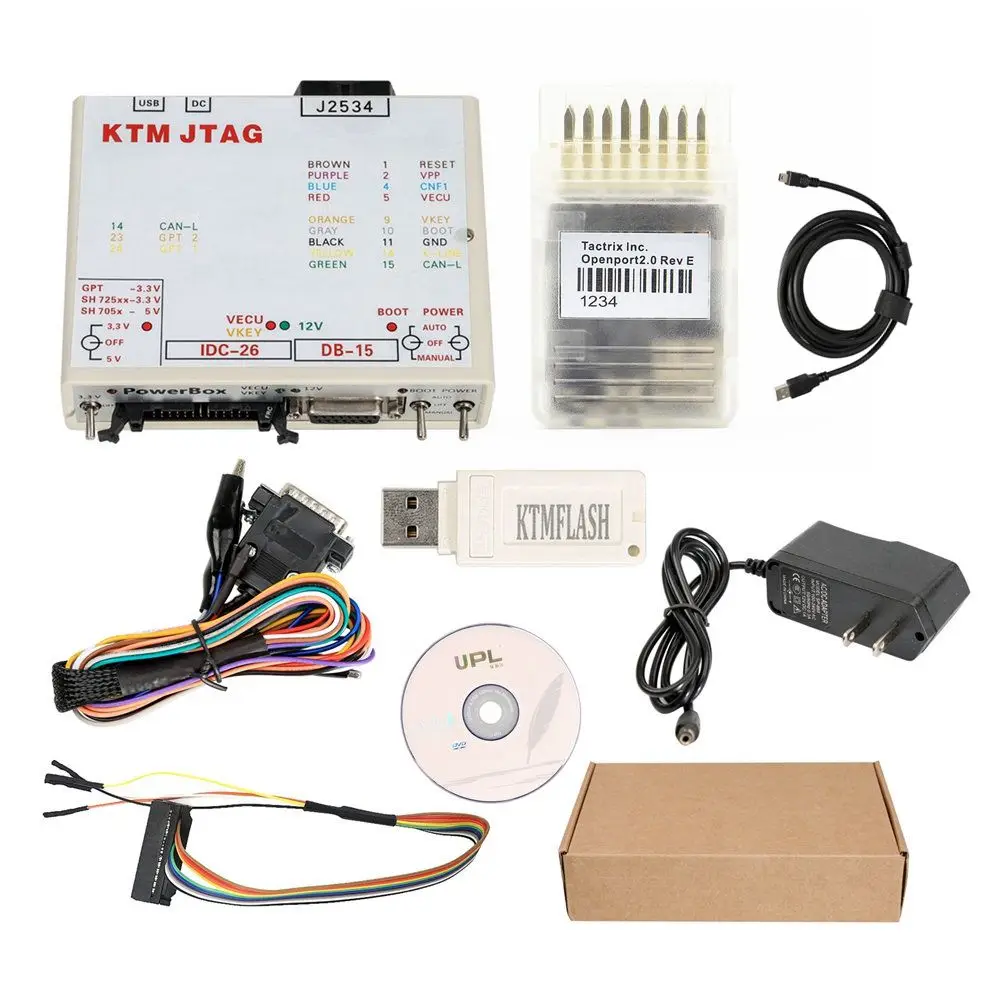 KTMFLASH ECU Программатор диагностический инструмент dialink J2534 быстрая передача KTM тег KTM Flash обновление 1,95 поддержка 271 MSV80/90