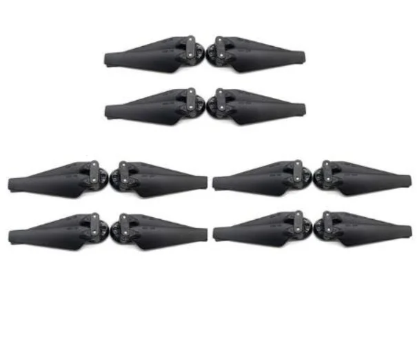 CFLY faith JJRC X12 RC Дрон Квадрокоптер запасные части CW CCW Набор пропеллеров|Детали и