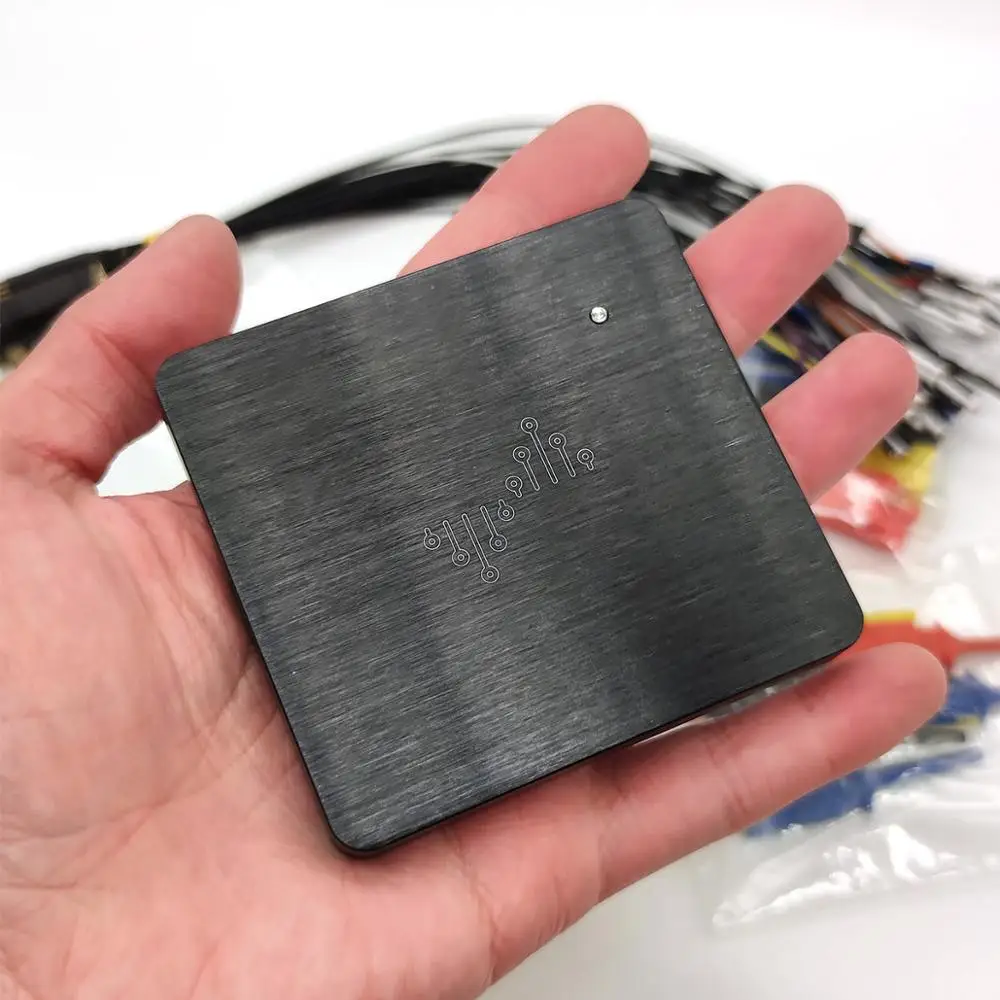 DSLogic Plus 16 каналов 400 МГц логический анализатор отладки на USB Максимальная глубина