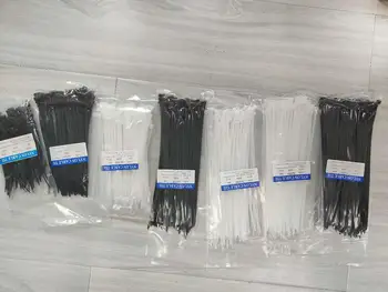 

Nylon Cable Ties Electrical Equipment Supplies Wiring Accessories Cable plastic ties