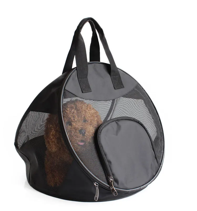 Складные сумки для перевозки животных рюкзак кошка собака Перевозчик исходящие дорожные пакеты дышащая сумка для домашних животных Одежда для Йорка Чихуахуа Сумка-тоут