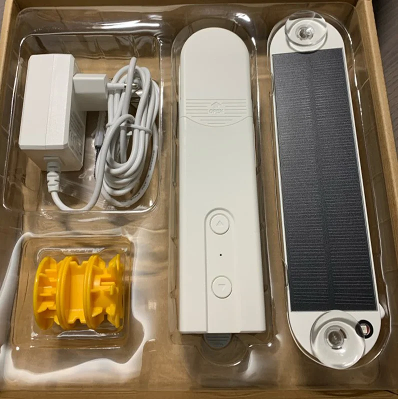 NEW Wi Fi Smart Motorized Chain Roller Blinds Shade Shutter Drive Motor