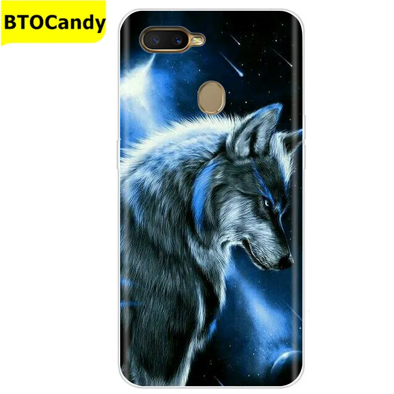 For OPPO A12 Case OPPO A12 Case Silicone TPU Soft Back Cover Phone Case For OPPO A12 CPH2077 CPH2083 A 12 OPPOA12 Coque Bumper iphone pouch Cases & Covers