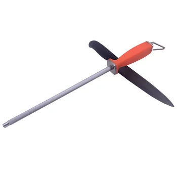 

Sharpening rod Sharpener kitchen accessories high carbon stainless steel sharpener sharpener knife sharpener musat Sharpen