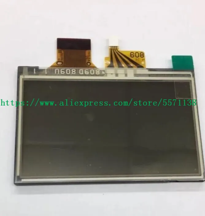 Новый ЖК-экран для видеокамеры SONY DCR-HC90 HC96 HC46 HC42 HC1E HC39 + сенсорный | Электроника