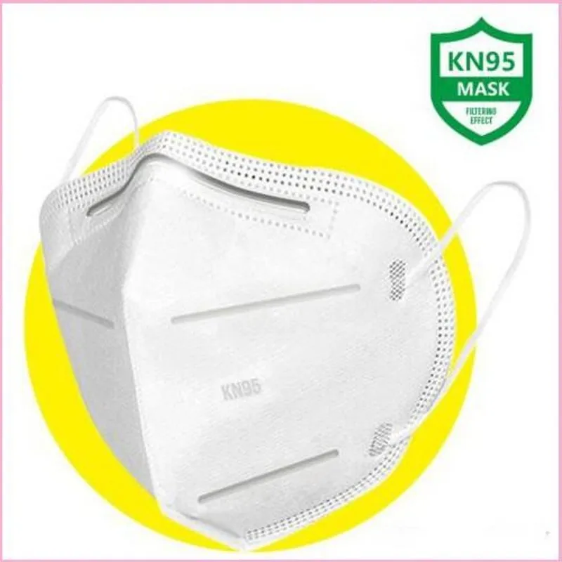 

Wholesale 10 Pcs N95 Face Mask Protection Mascherine ffp3 Face Mask Moth Cover Protective 7339044 Masks N95 Mask Flu