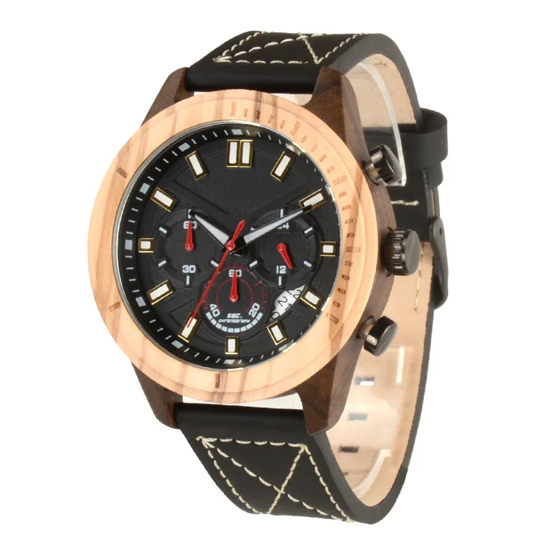 

2019 Cross-border Watch Is Specially Designed For Wholesale Customization Of Men's Leisure Fashion Waterproof Quartz Watches