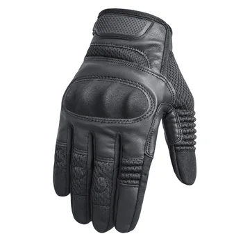 

Motorcycle Gloves Touchscreen Hard Knuckle Full Finger Protective Gear Racing Biker Riding Motorbike Moto Motocross Cycling