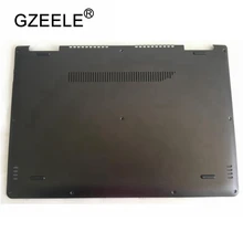 Аксессуары для ноутбуков Нижний Базовый чехол Нижняя крышка для lenovo Йога 710-14 710-14ISK 710-14IKB черный/серебристый
