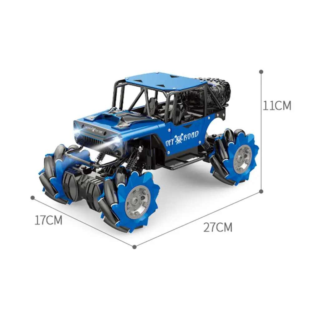 Новинка 1/14 автомобильные часы с дистанционным управлением двойной RC боковой