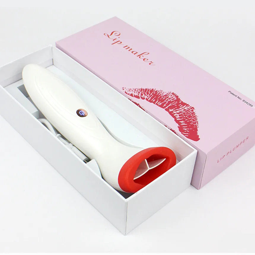 

Electric Lip Instrument Second Generation New Style Silica Gel Lip Maker Lip Care Maker Beauty Tool Toot Lip Useful Product Manu