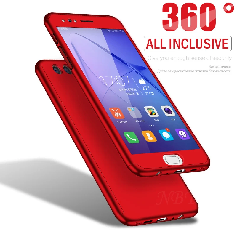 360 полный защитный чехол для телефона huawei mate 20 10 Lite Pro 20x P Smart y9 чехол для huawei p9 p20 lite p10 plus чехол