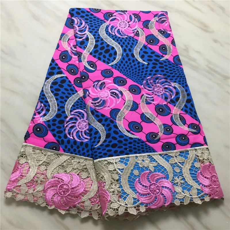 ESEWING Высококачественная кружевная ткань восковой шнур кружевная ткань Африканская кружевная ткань восковой шнур кружева для мужчин/женщин свадебное платье