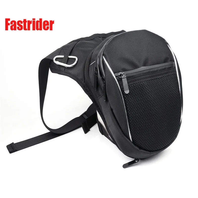Нейлоновые сумки для багажника мотоцикла Уличная Повседневная поясная сумка 5 л