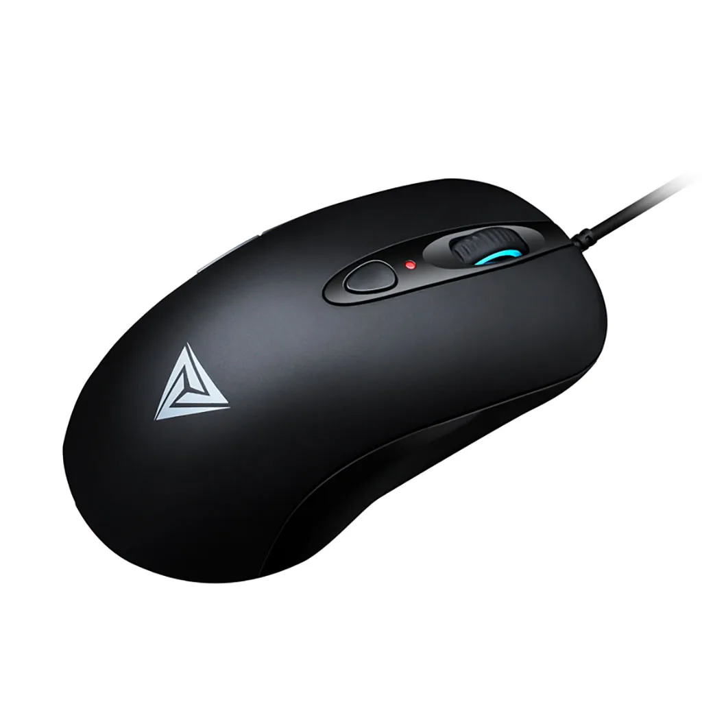 Профессиональная Проводная игровая мышь 4000 dpi 8 кнопок RGB с подсветкой дышит для ПК геймера проводной USB игровой кабель