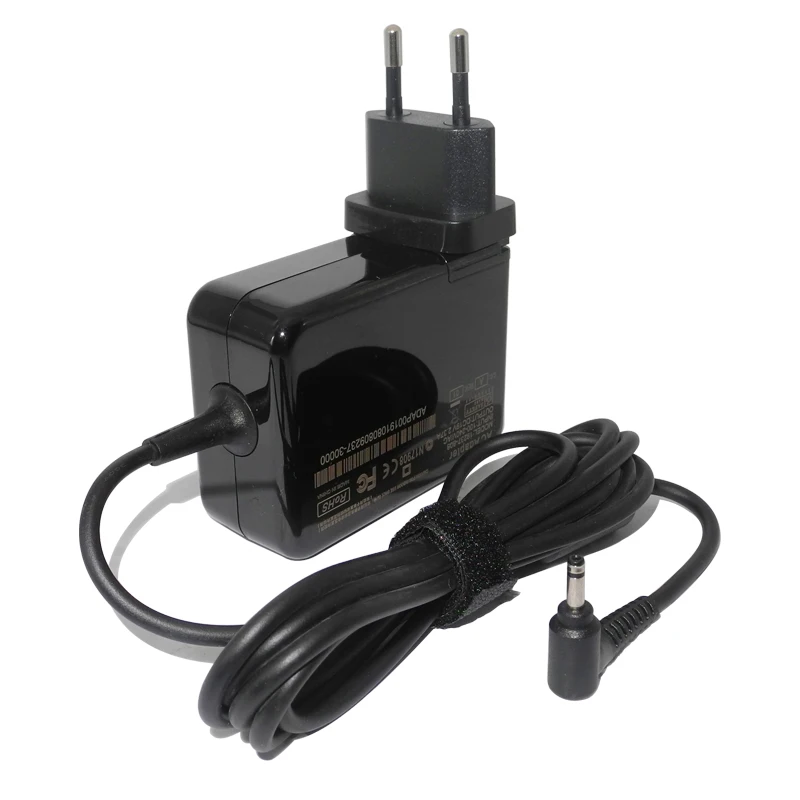 19V 2.37A Laptop Ac Adapter Charger for Acer Spin 3 SP315-51 Spin 5 SP513-51 SF514-51 Swift 1 SF114-31 Swift 3 SF314-51 laptop charger