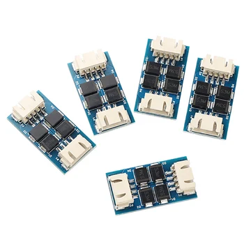 

3D Printer Motor Driver Module TL-Smoother V1x5PCS Desiccator Reprap for MK8 I3