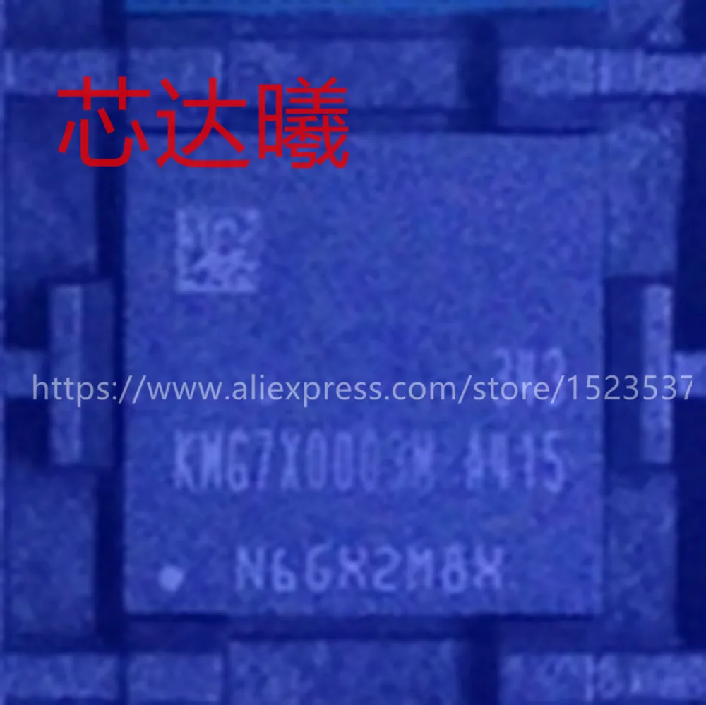 1 шт./лот XINDAXI KMFJW0007M-B212 KMFN10012M-B214 KMFNX0012M-B214 KMG7X0003M-A415 KMHC40010M-A810 KMI2U000MA-B800