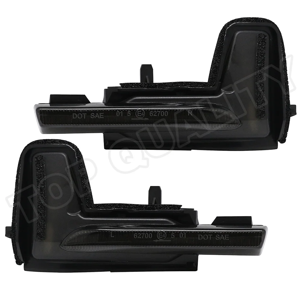 US $66.68 For Volvo V90 Cross Country XC60 XC90 2016 2017 2018 2019 2020 2021 Dynamic Turn Signal Light LED Side Mirror Light Blinker Lamp