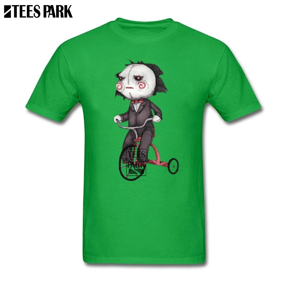 Tops Shirt Billy The Puppet From Beyond Casual T Shirts Harajuku Tshirt Classic Boy Cool Men Plus Size Luxury | Мужская одежда