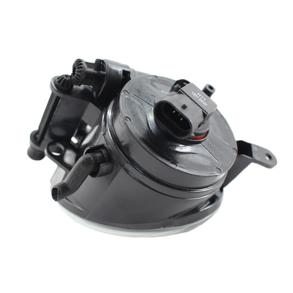 Автомобиль 4L0941699A левый/4L0941700A правая сторона Foglight пластиковая Автомобильная Замена javascript: void(0) ment для Audi Q7 10-15 противотуманная фара