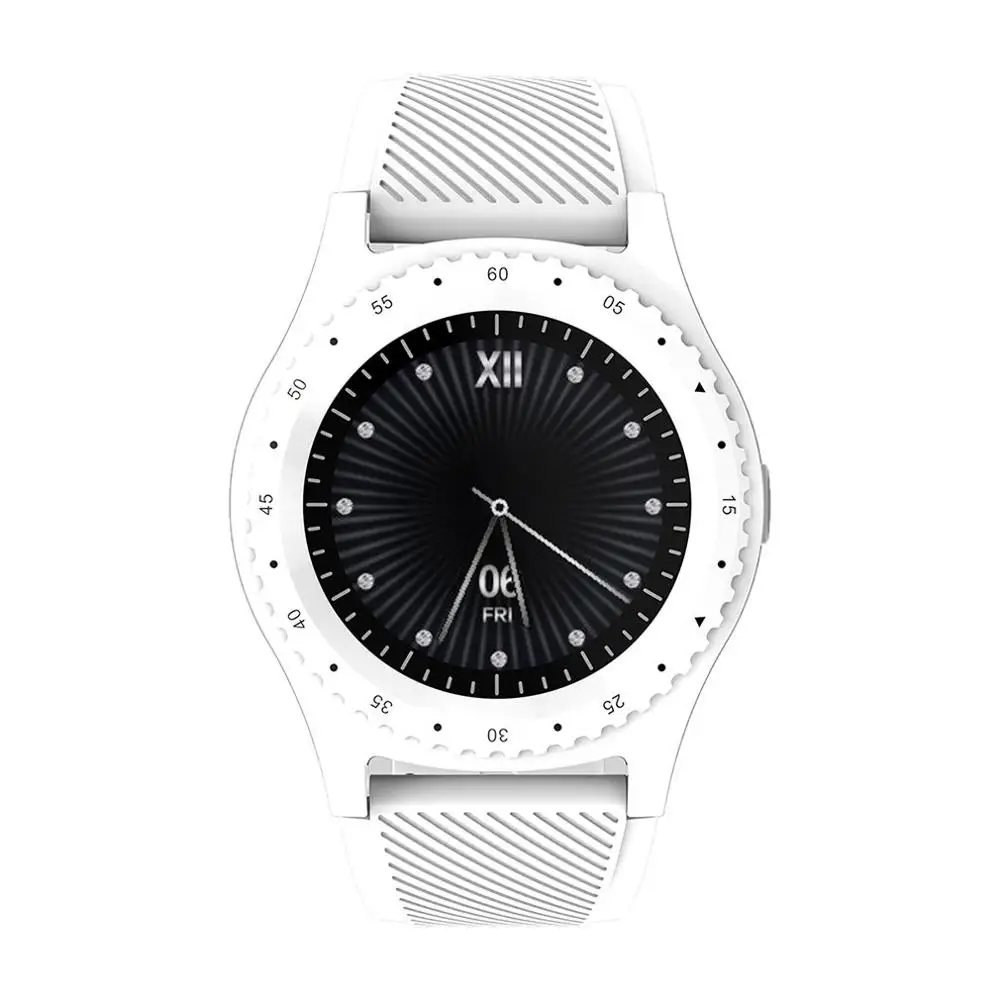 L9 Смарт-часы с сенсорным экраном с камерой Bluetooth часы sim-карты Smartwatch для телефонов Ios Android