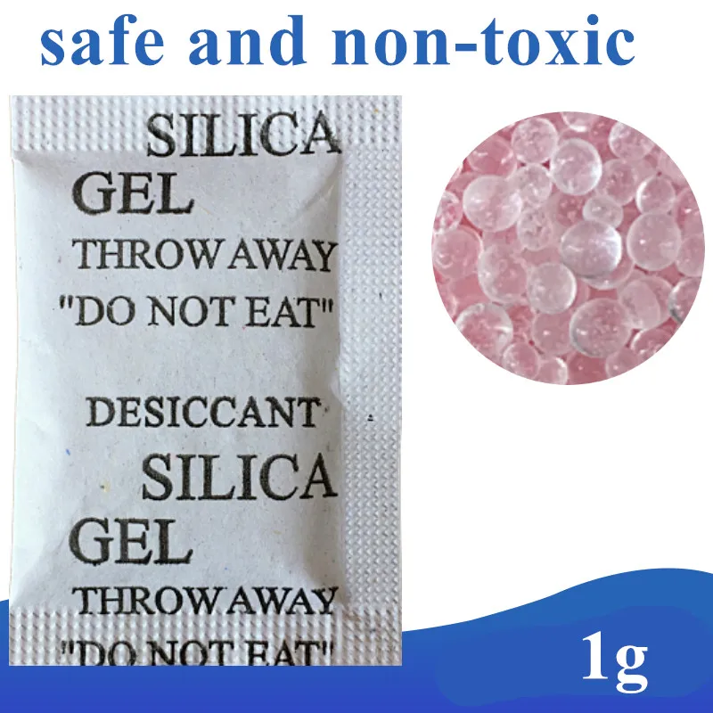 Silica Gel Wardrobe Dehumidifier Accessories Silica Gel Sachets