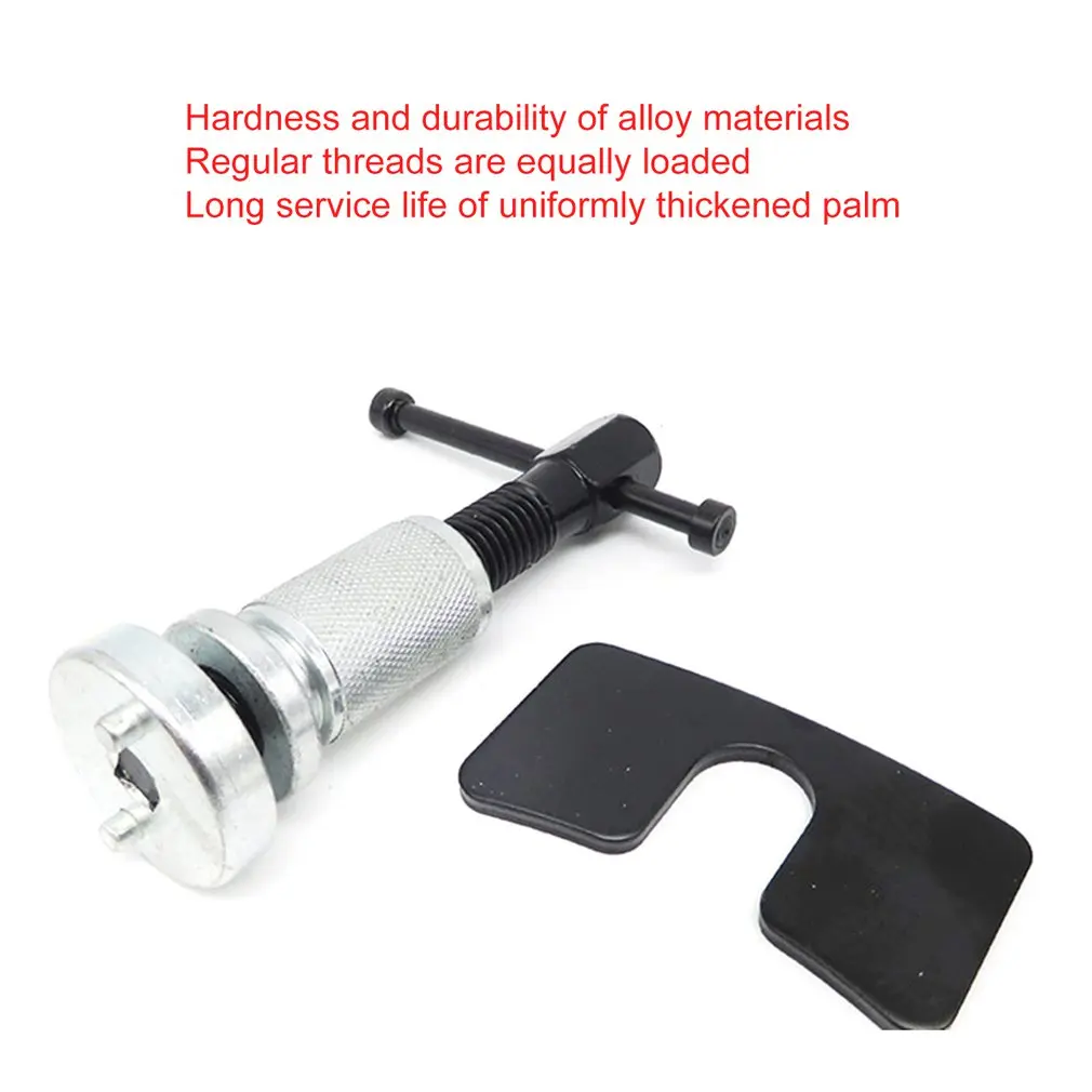 3Pcs/set Auto Wheel Cylinder Disc Brake Pad Caliper Separator Replacement Piston Rewind Hand Tool Car Repair Tools Kit 3Pcs/set Auto Wheel Cylinder Disc Brake Pad Caliper Separator Replacement Piston Rewind Hand Tool Car Repair Tools Kit