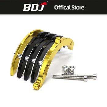 

BDJ For KAWASAKI Z125 Motorcycle modification Moto CNC Engine Side Protection Cover Falling Cover