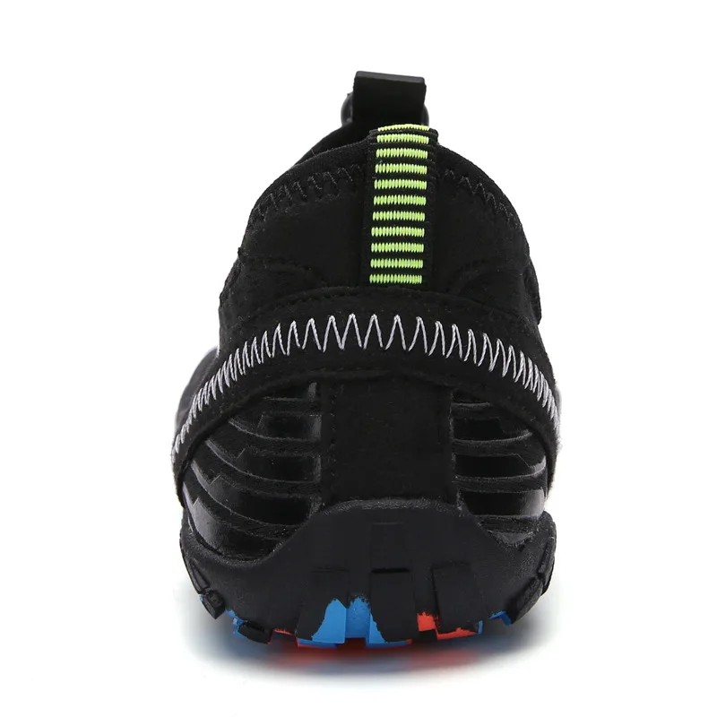 Стиль открытый FiveFingers быстросохнущая обувь для плавания сандалии для дайвинга нескользящая обувь Suo Xi