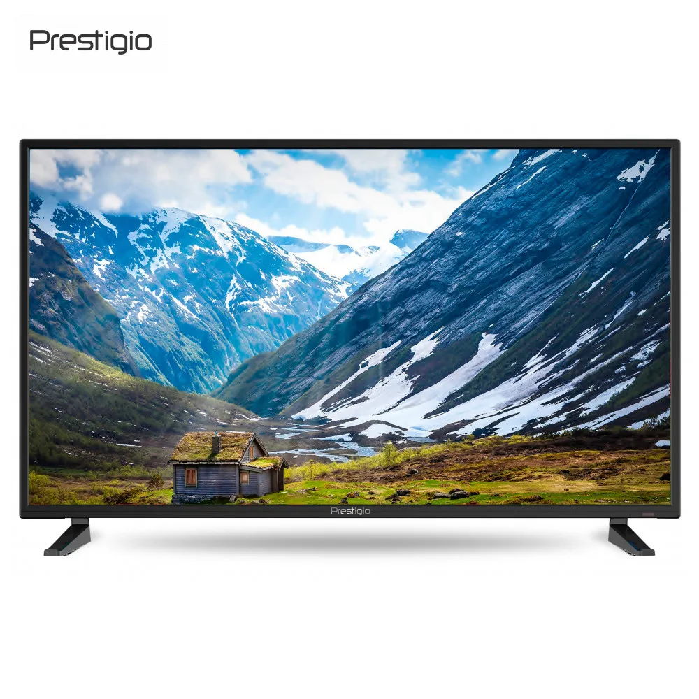 Телевизор 40" Prestigio PTV40DS00Y FullHD Smart TV