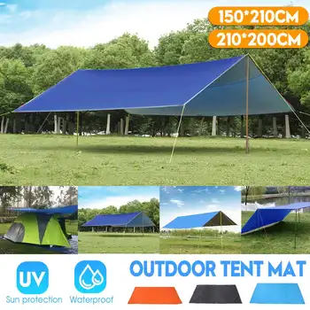 

Sun Shade Awning Canopy Square Waterproof Sun Shelter Outdoor Beach Camping Sunshade Garden Car UV Protection