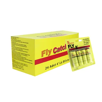 

Sticky Fly Paper Home Room Fly Glue Eliminate Flies Insect Bug Glue Paper Catcher Trap Flying Bugs Insects Traps 20JULY13