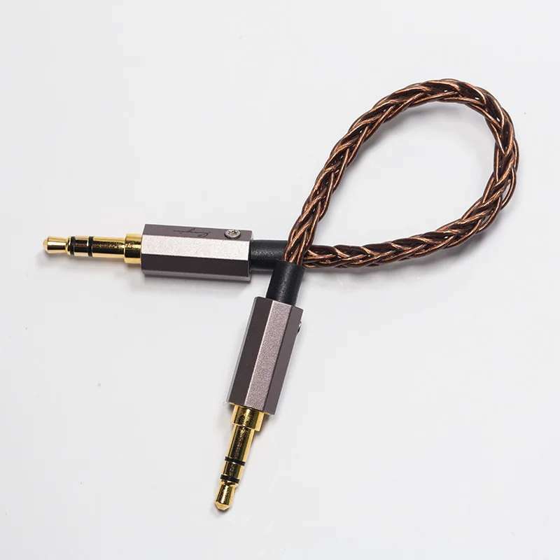 Cayin CS-35C35 3.5 Male to 3.5 Male Single-end Audio cable
