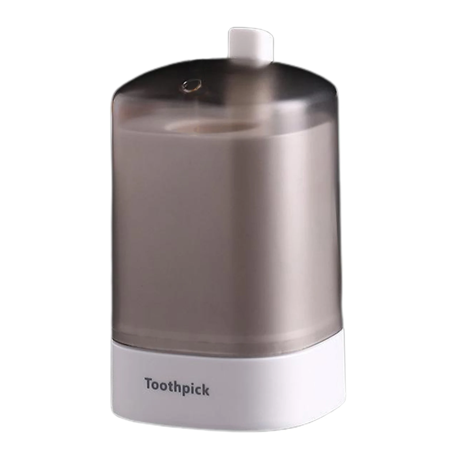 Automatic Toothpick Box Holder Container Restaurant Toothpick Dispenser