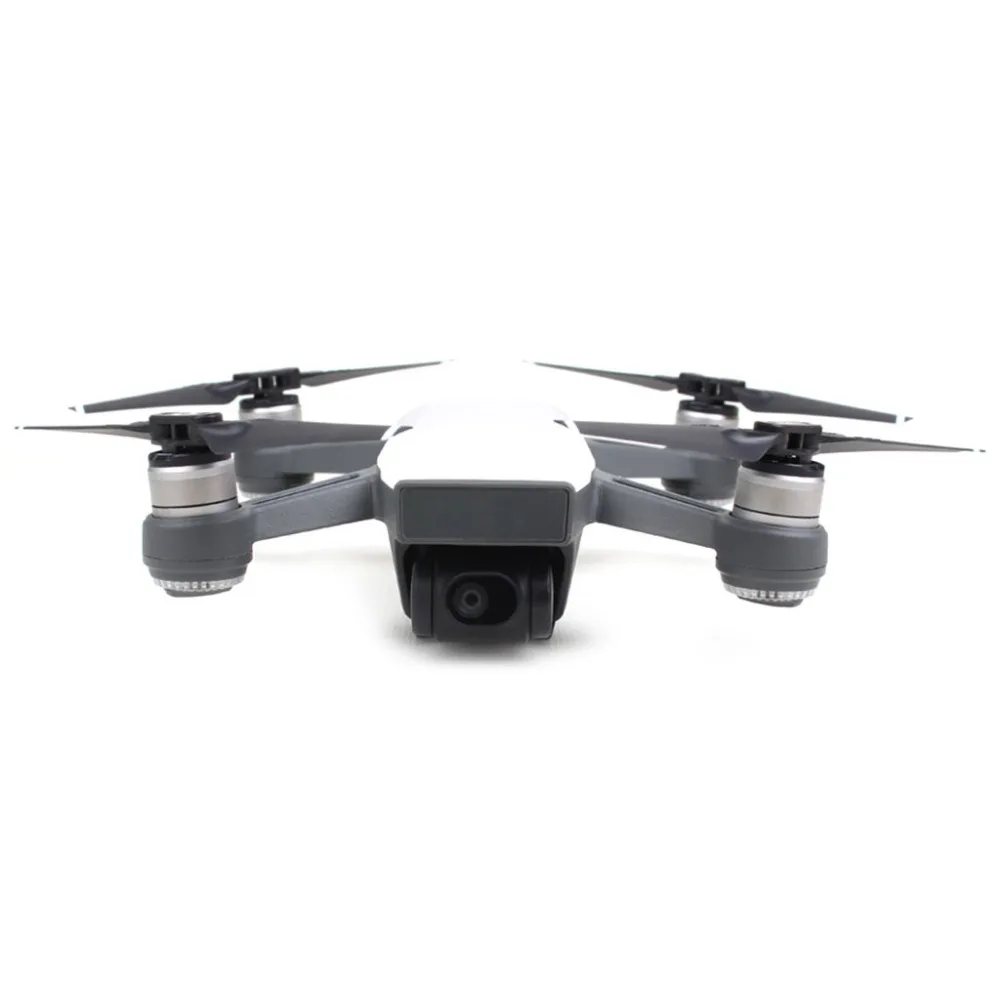 Защитная пленка для DJI SPARK Drone 2 шт. пленка для объектива+ 2 шт. пленка для экрана Защита от потертостей и царапин, эффективно защищает Spark J11