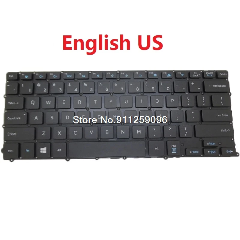 Inglês, EUA, Coréia, Novo, NP900X3L, 900X3L, 900X3J,