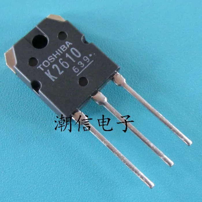 K2610 2SK2610 5A 900V